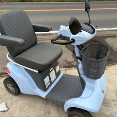 東京都のセニアカーの中古が安い！激安で譲ります・無料であげます  
