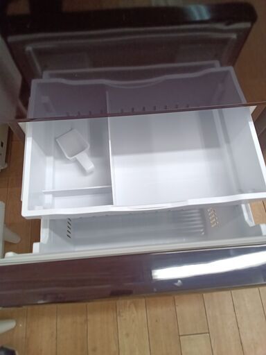 ☆ジモティ割あり☆ HITACHI 冷蔵庫 375L 18年製 動作確認