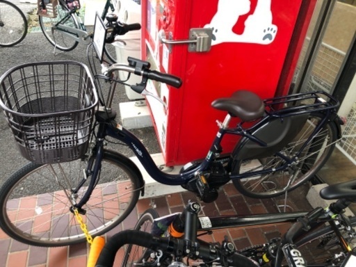 YAMAHA ヤマハ 電動アシスト自転車 PAS with 21 YAMAHA ヤマハ 電動アシスト自転車 PAS with 21 電動自転車 電動