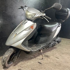 アドレスV125の中古が安い！激安で譲ります・無料であげます｜ジモティー