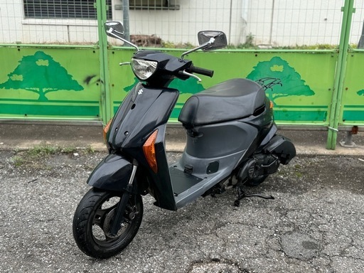 2日間限定セール！ 178000円→128000円 レッツ5改 アドレスV125