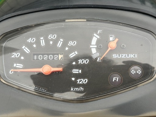 2日間限定セール！ 178000円→128000円 レッツ5改 アドレスV125