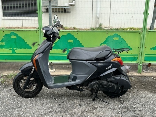 ２日間限定セール！ 178000円→128000円 レッツ5改 アドレスV125エンジン搭載！ 最強の通勤快速！ 2日間限定セール！ 178000円→128000円 レッツ5改 アドレスV125