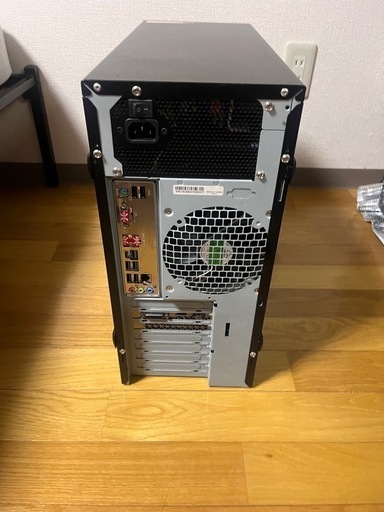 ゲーミングPC/Ryzen5 3600/GTX1660/メモリ16G ゲーミングPC / Ryzen5