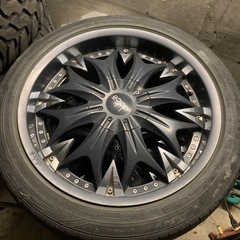 dol タイヤ、ホイール(車のパーツ)の中古が安い！激安で譲ります  