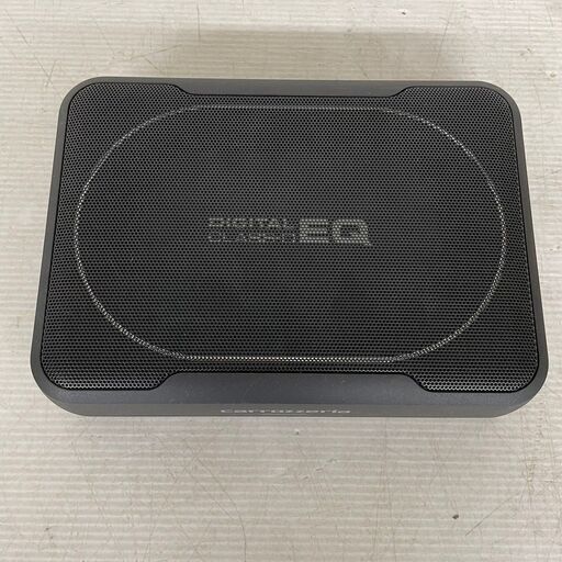 Pioneer】 carrozzeria サブウーファー TS-WX130DA 本体のみ