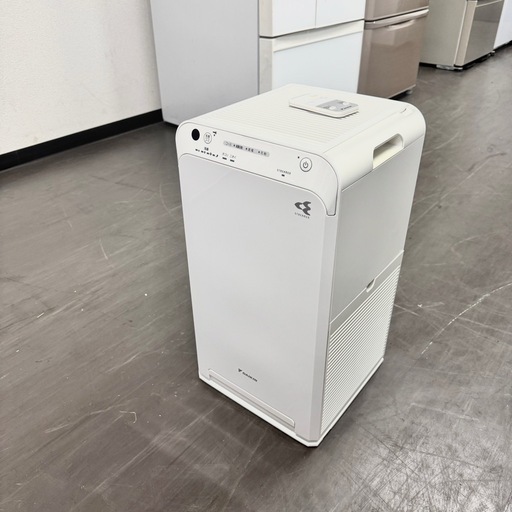 DAIKIN 空気清浄機 MC55X-W - ダイキン MC55X 価格比較 - 価格.com
