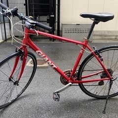 お取引中】GIANT スポーツ自転車 ESCAPE R3 - クロスバイク 