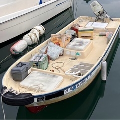 小型ボート スポーツの中古が安い！激安で譲ります・無料であげます  