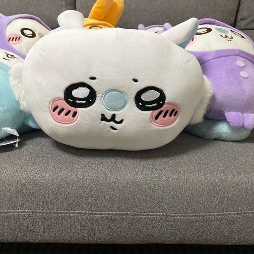 カビゴンのあくび ティッシュケースとぬいぐるみセット