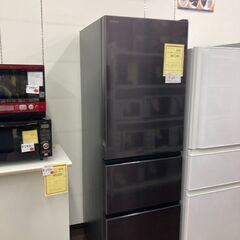 ☆ジモティー割あり☆ﾊｲｾﾝｽ/3ﾄﾞｱ冷蔵庫/2021クリ-ニング済み/HG-2414