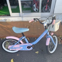 補助輪付き自転車の中古が安い！激安で譲ります・無料であげます 