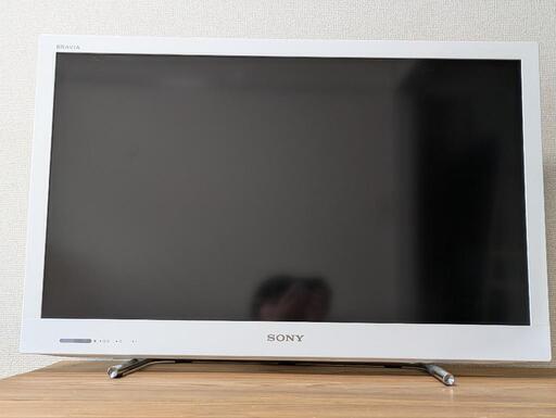 10月14日まで】ソニー32型液晶テレビBRAVIA KDL-32EX420