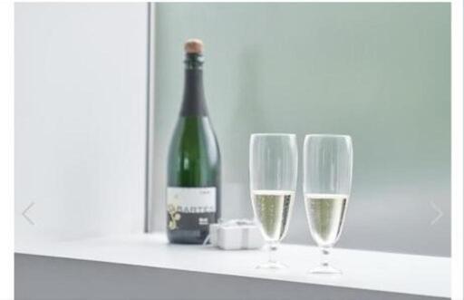 Sekiei  KanpaiGlass　2脚セット