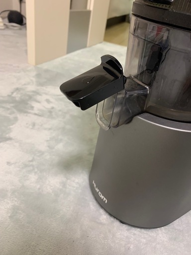 HUROM H-200 スロージューサー Hurom H-200 スロージューサー グレー