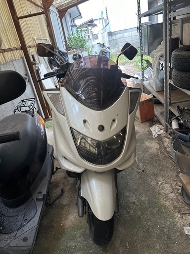 マジェスティ250\n