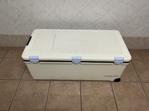ホリデーランドクーラーボックス80L