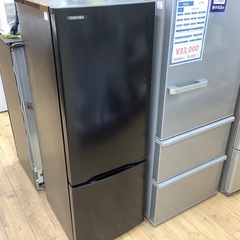 TOSHIBA(トウシバ)の2ドア冷蔵庫のご紹介です！！ - 冷蔵庫 