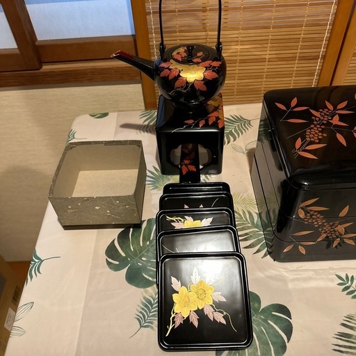 正月道具
