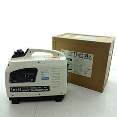 AIRMAN HP18005V インバーター発電機 100V 1800W ガソリン式 中古品