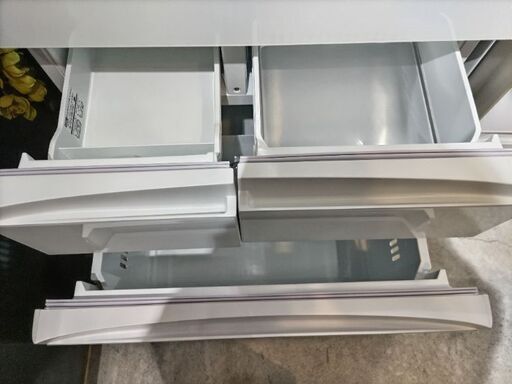 東芝冷蔵庫ノンフロン冷凍冷蔵庫 値下げしました！】TOSHIBA ノンフロン冷凍冷蔵庫 462L 6ドア