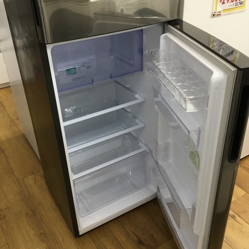 225L 2ドア冷蔵庫 シャープ SJ-D23F-S 2020年製 エキスパート藤沢辻堂