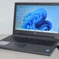 Win11 快速PC ノートパソコン DELL vostro 3800 P223 Win11 快速PC ノートパソコン DELL vostro 3800 P223