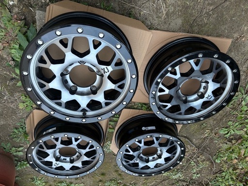 XTREME-J XJ04 4本セット MLJ エクストリーム XJ04 グロスブラック