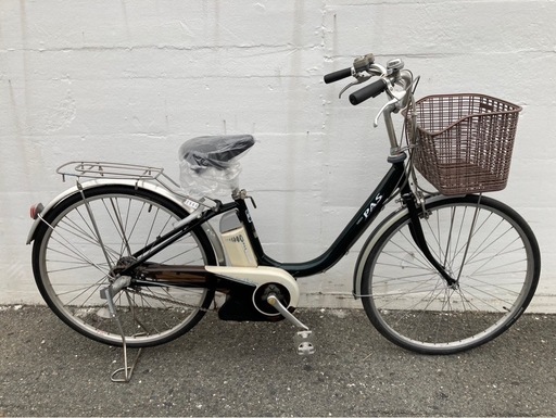 ♦️BS　アシスタ電動自転車1333 ♦️BS アシスタ電動自転車1333 1333送料無料エリア多数！安心保証付き