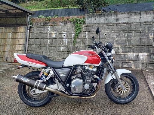 CB1000SF　初代BIG-1  1996年式（後期モデル）ETC付き