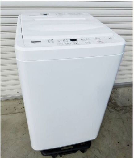 上品で大人気♪】【高年式2020年製】3ヵ月保証 YAMADASELECT 洗濯機