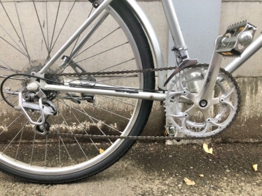 【超希少・整備済】ブリヂストン　スパイダー　クロモリ 12速　マウンテンバイク 超希少・整備済】ブリヂストン スパイダー クロモリ 12速 マウンテン