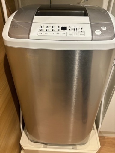 【8000円→5000円お値下げ中！！】ＤＤモーター搭載！５.５キロ洗濯機