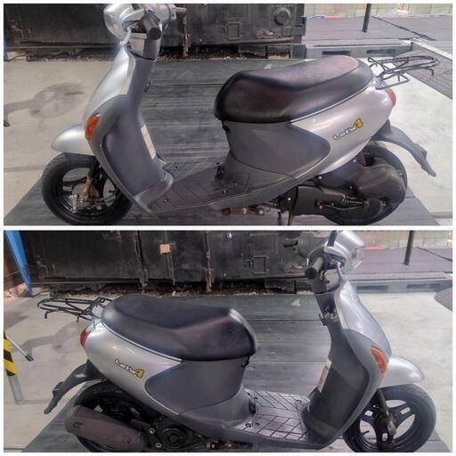 始動•試乗動画あり☆大分県大分市発☆ スズキ レッツ4