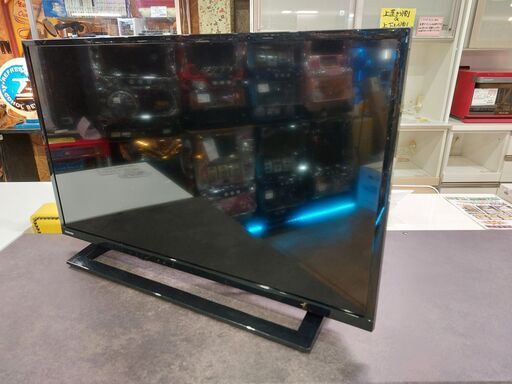 愛品館 市原店】TOSHIBA 2020年製 32インチ液晶テレビ 32S22 【愛市