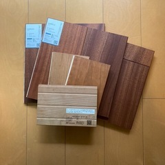 WOODTEC ネダレス フローリング 4レース+バラ19枚