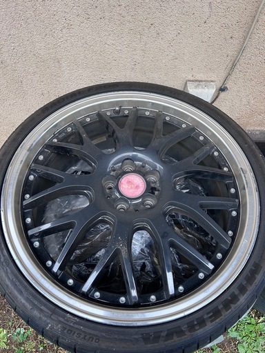 プリウス 50系19インチタイヤホイール　pcd100 PROXES プリウス 195/50R19 ホイールセット | トーヨー プロクセス 2S