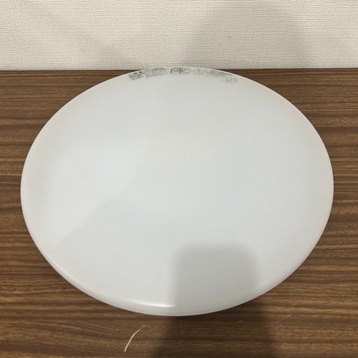 ニトリ　LEDシーリングライト　照明　8畳　リモコン無し