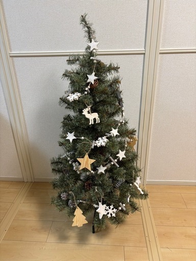\nクリスマスツリー