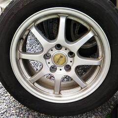 60R16 205の中古が安い！激安で譲ります・無料であげます｜ジモティー 