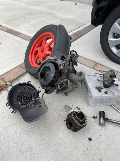 ライブディオZX af35 ミニバイク ホンダ・ライブディオZXⅡ＝LIVEDIO