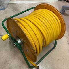 中古】ビックエム ホースリール P/N 546435