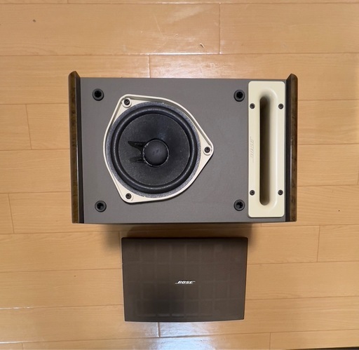 BOSE MODEL121 スピーカー　送料込み 楽天市場】bose 121の通販 BOSEスピーカーモデル121