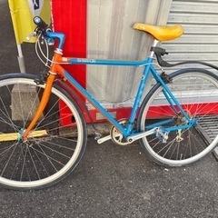 即乗可能】ロードバイク FUJI STRATOS R フジ ストラトス