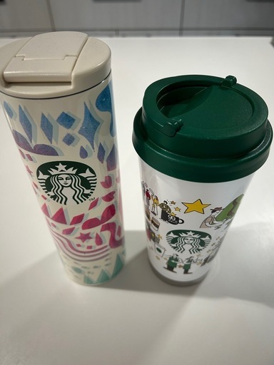 スタバタンブラー
