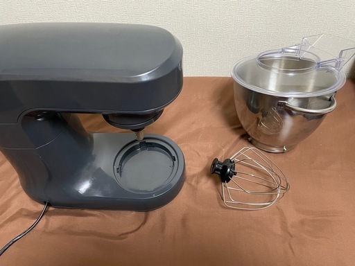 SMX-450スタンドミキサー