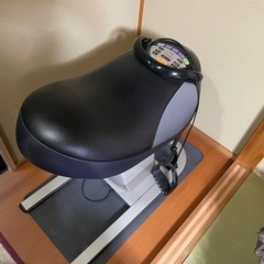 乗馬マシンの中古が安い！激安で譲ります・無料であげます  