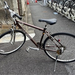 LOUIS GARNEAU 中古自転車 71307