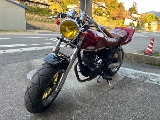 エイプ50改（80cc） CBX仕様 エイプ50 CBX仕様 カスタム多数