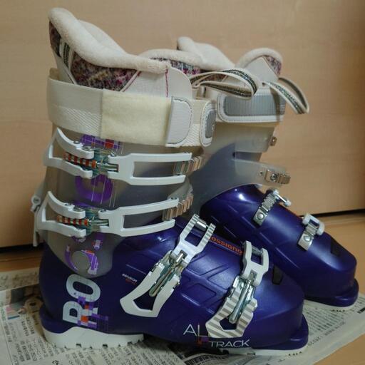 スキー3点セット キッズ スキー板120cm ブーツ21cm ストック100cm スキー板、ストック、ブーツセット スキー3点セット キッズ スキー板